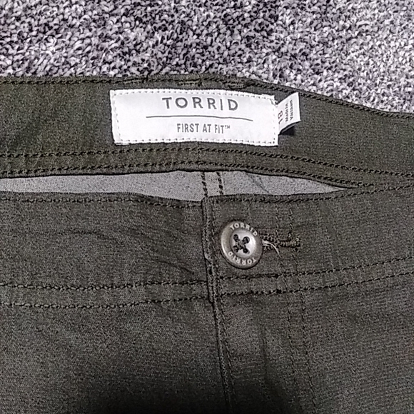 Torrid pants - Picture 2 of 4